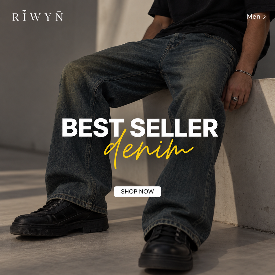 Best Seller Denim