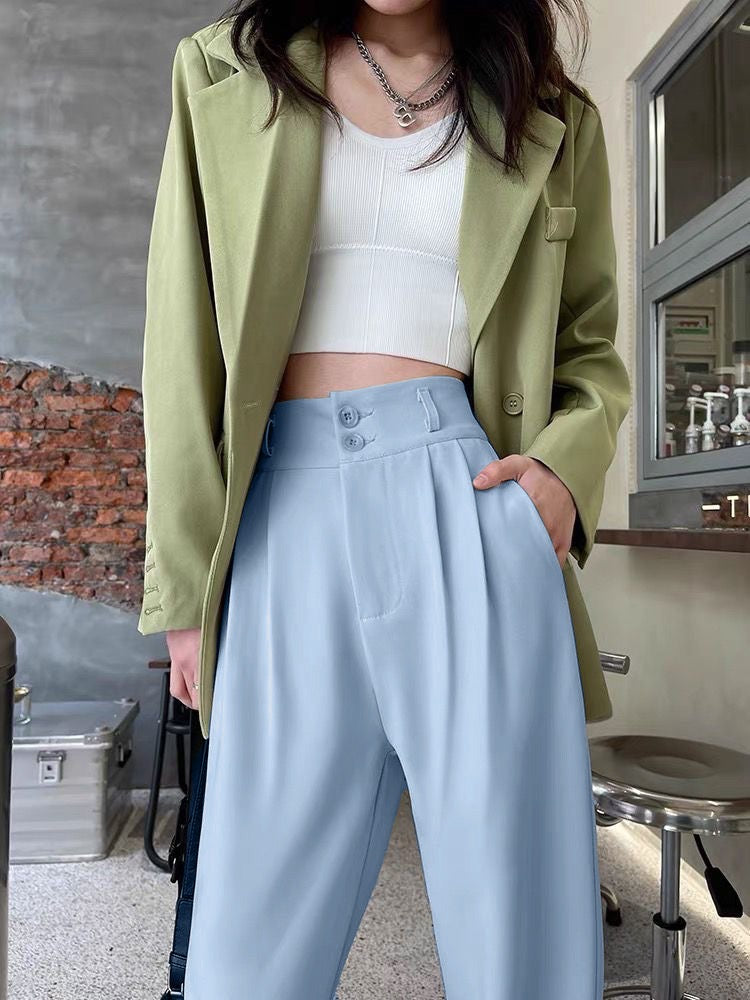 RǏWYÑ | Korean Baggy Pants