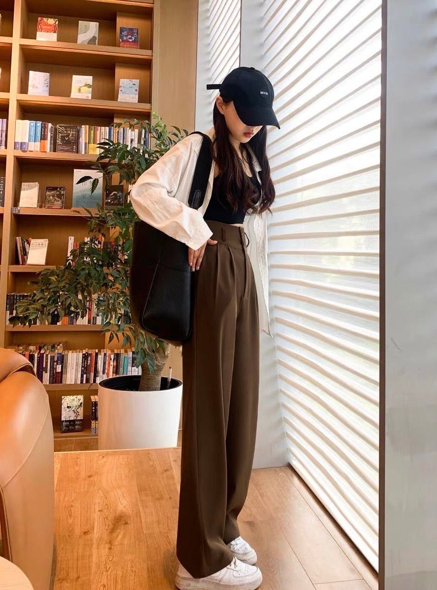 RǏWYÑ | Korean Baggy Pants
