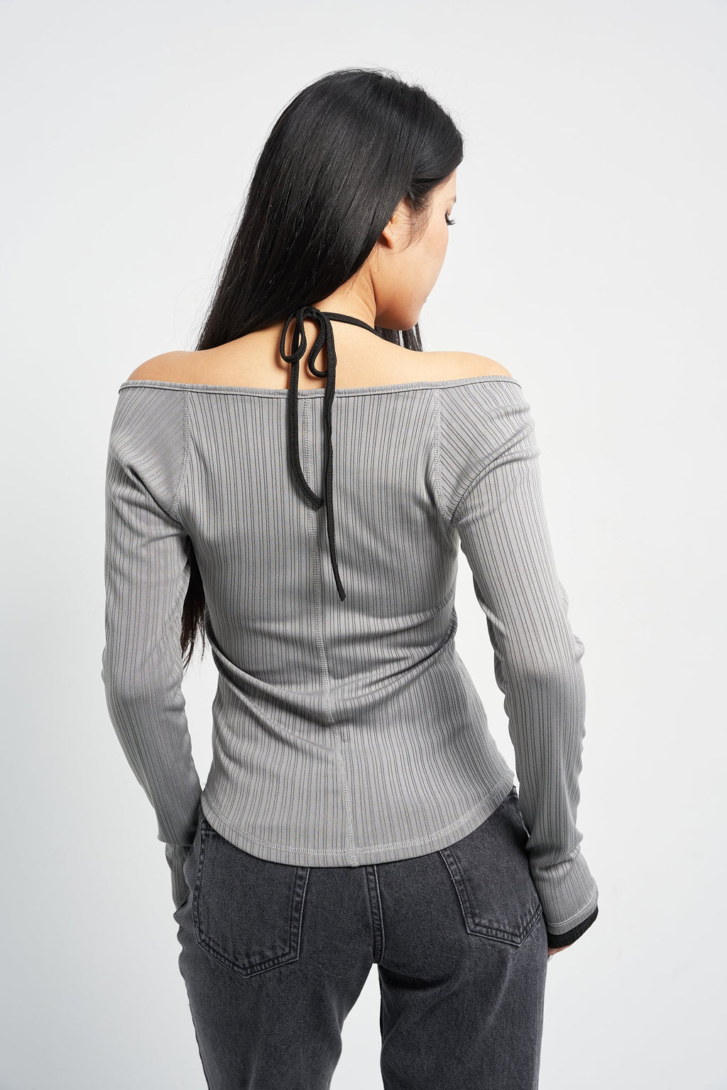RǏWYÑ | Y2K Chill Girl Full Sleeve Top