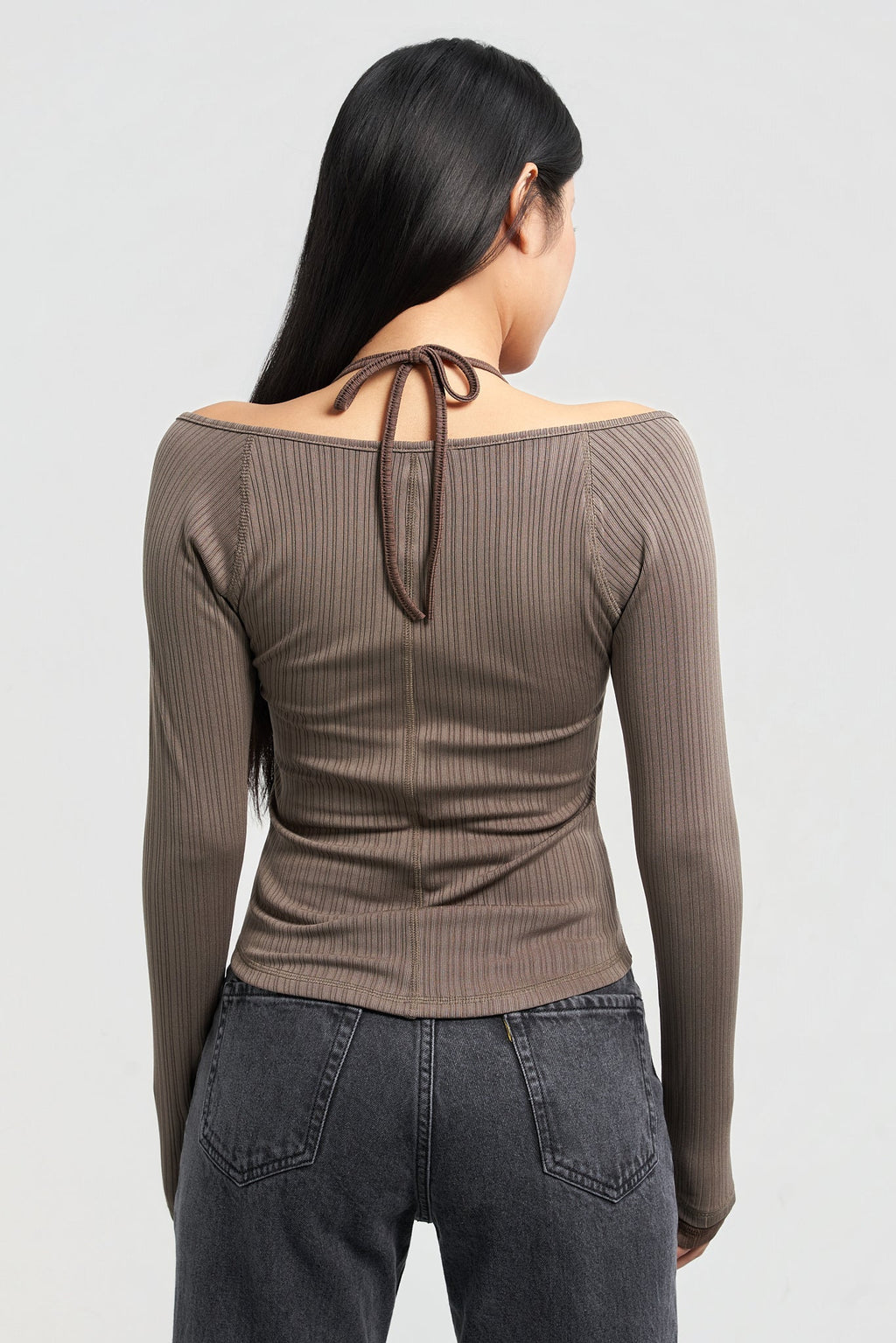 RǏWYÑ | Y2K Chill Girl Full Sleeve Top