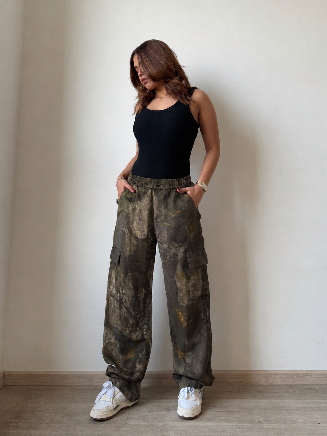 RǏWYÑ | Shanghai Dynasty Cargo Pant