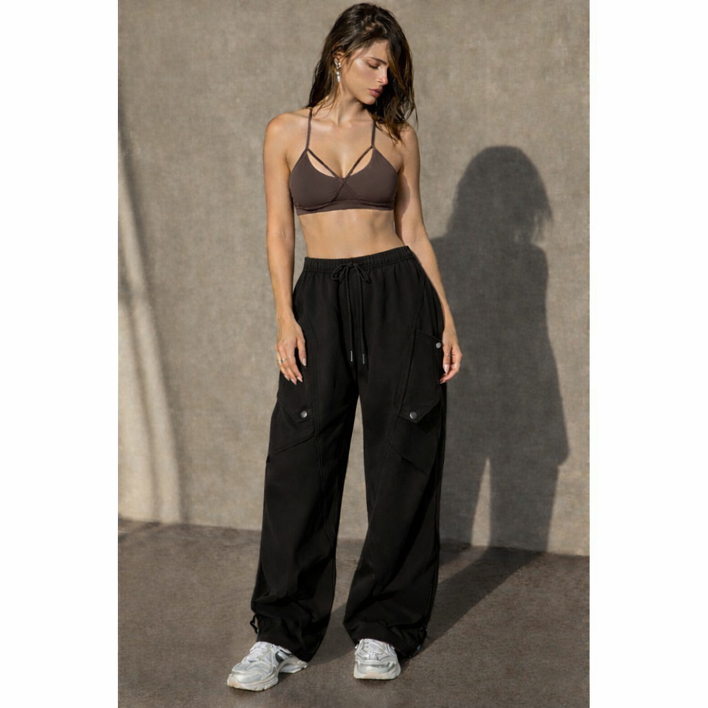 RǏWYÑ | Peak Comfort Cargo Joggers