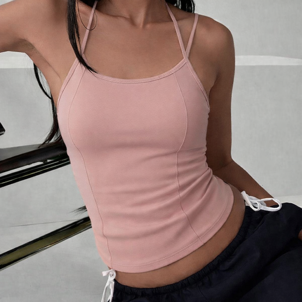 RǏWYÑ | Inseam Waist Sculpt Top