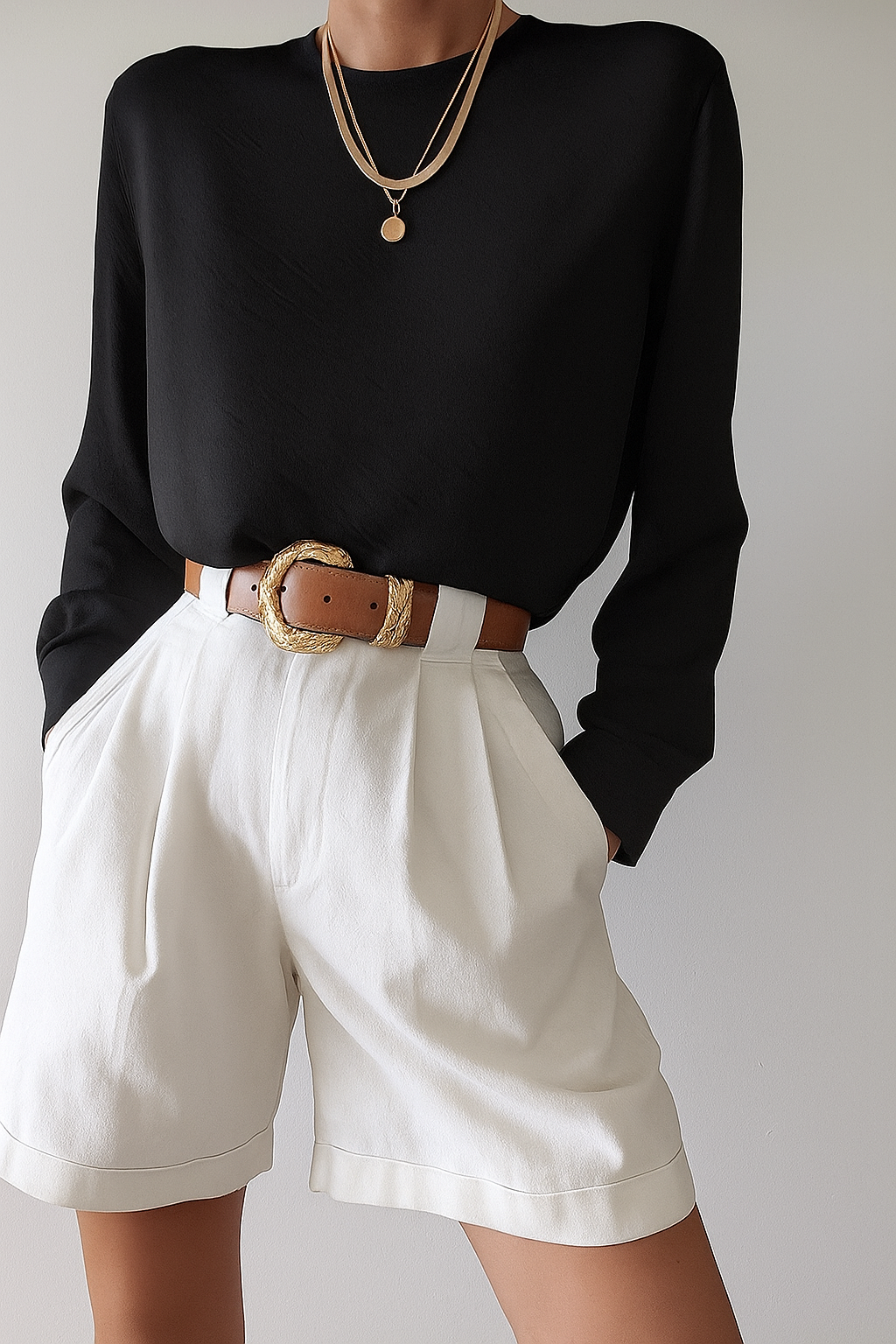 RǏWYÑ | Soft Power Girl Blouse