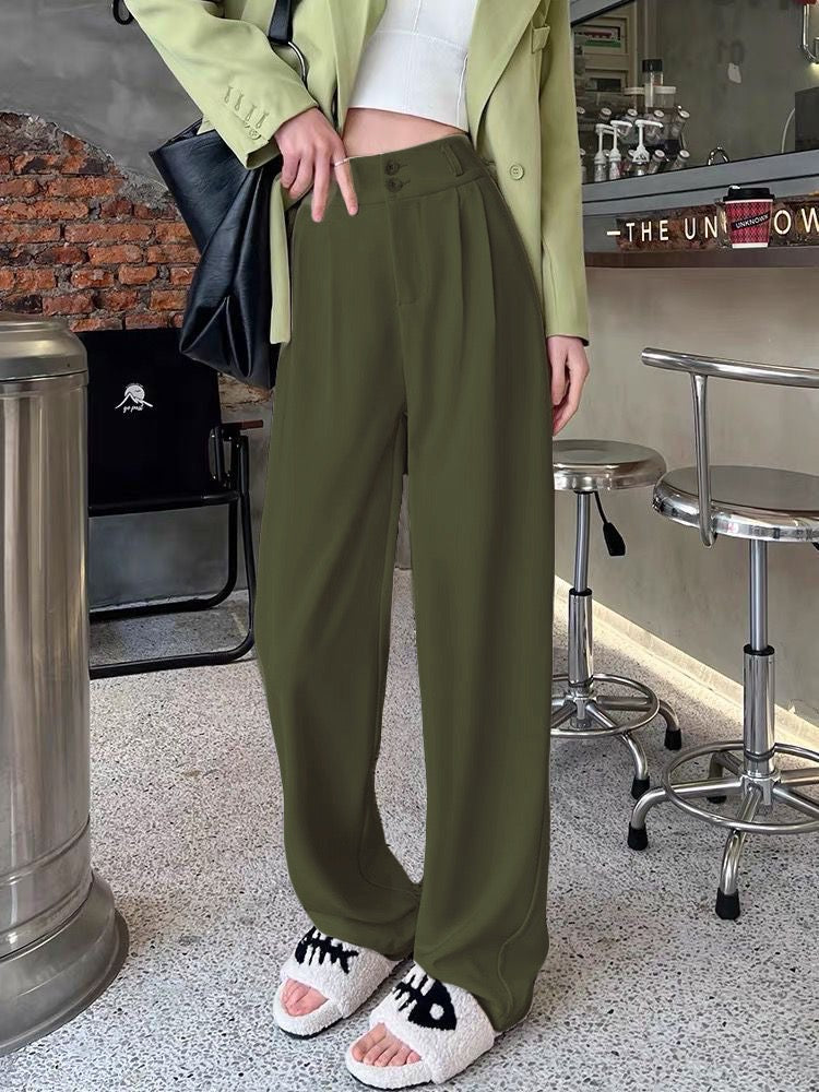 RǏWYÑ | Korean Baggy Pants