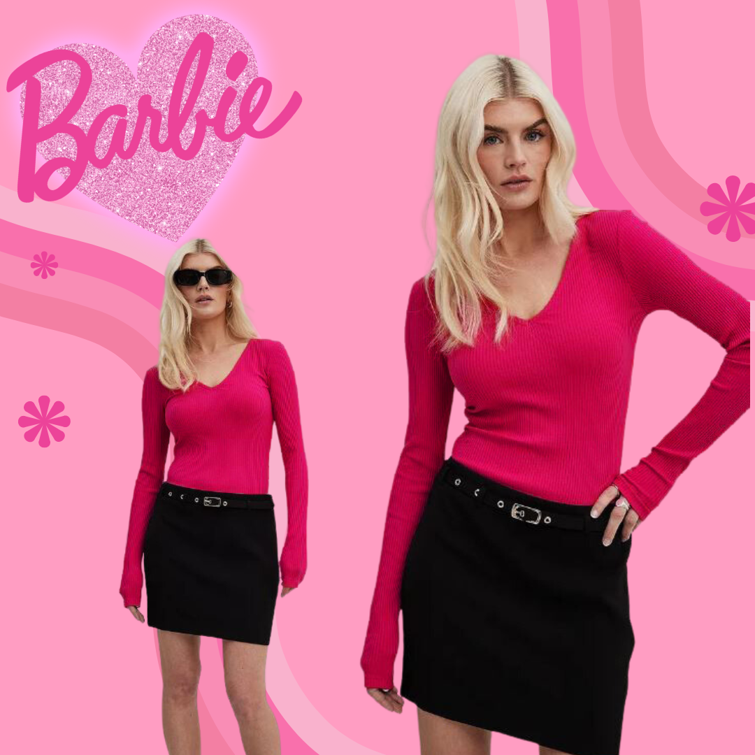 RǏWYÑ | Vibrant Vibe Basic top