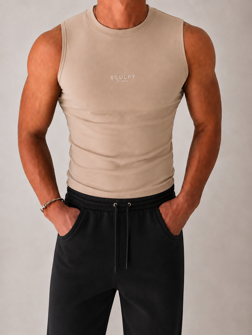 RIWYN Sculpt Muscle Tank