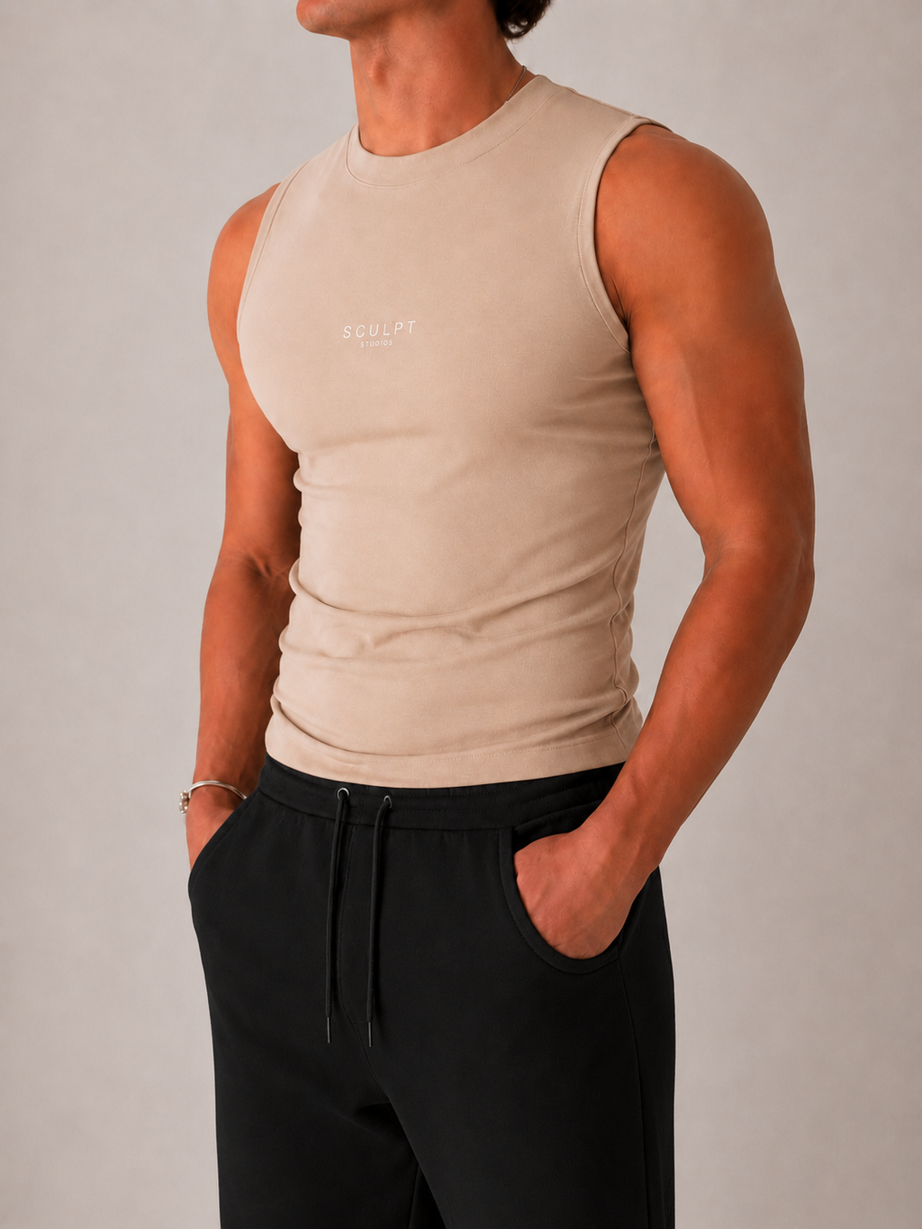 RIWYN Sculpt Muscle Tank