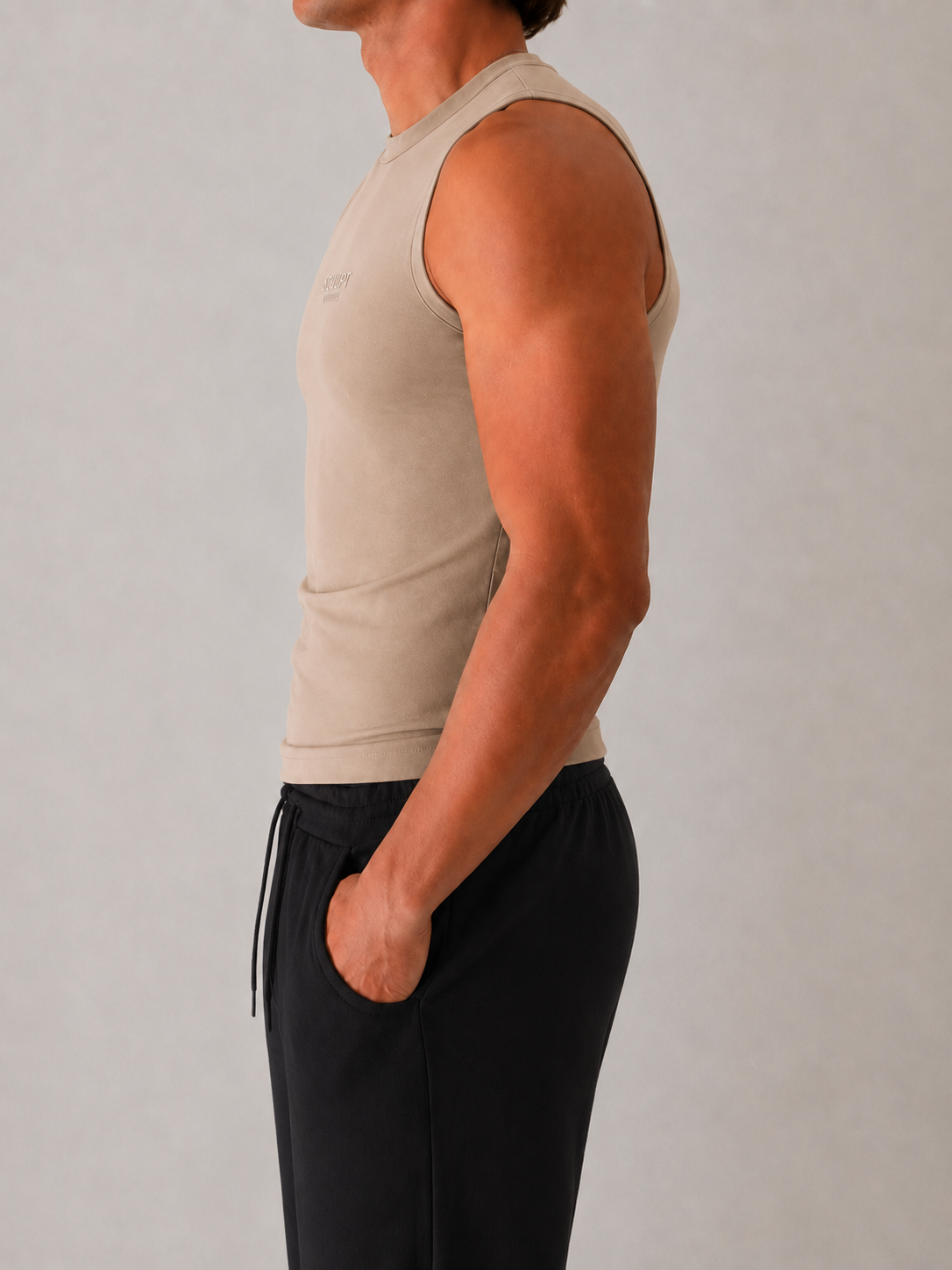 RIWYN Sculpt Muscle Tank