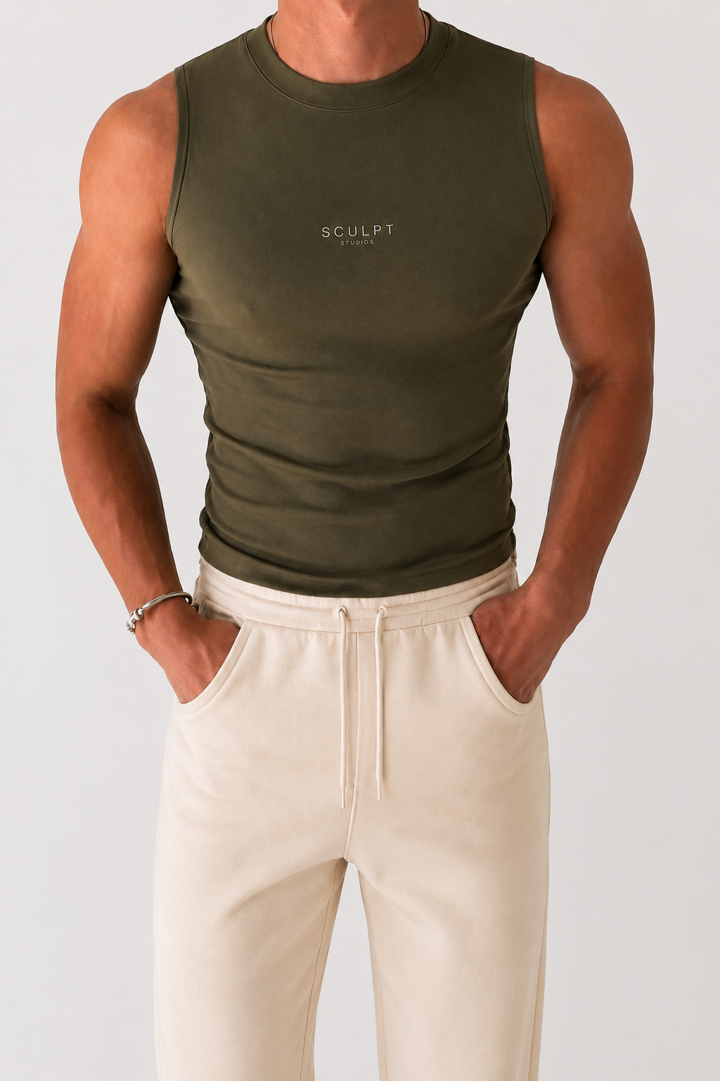 RIWYN Sculpt Muscle Tank