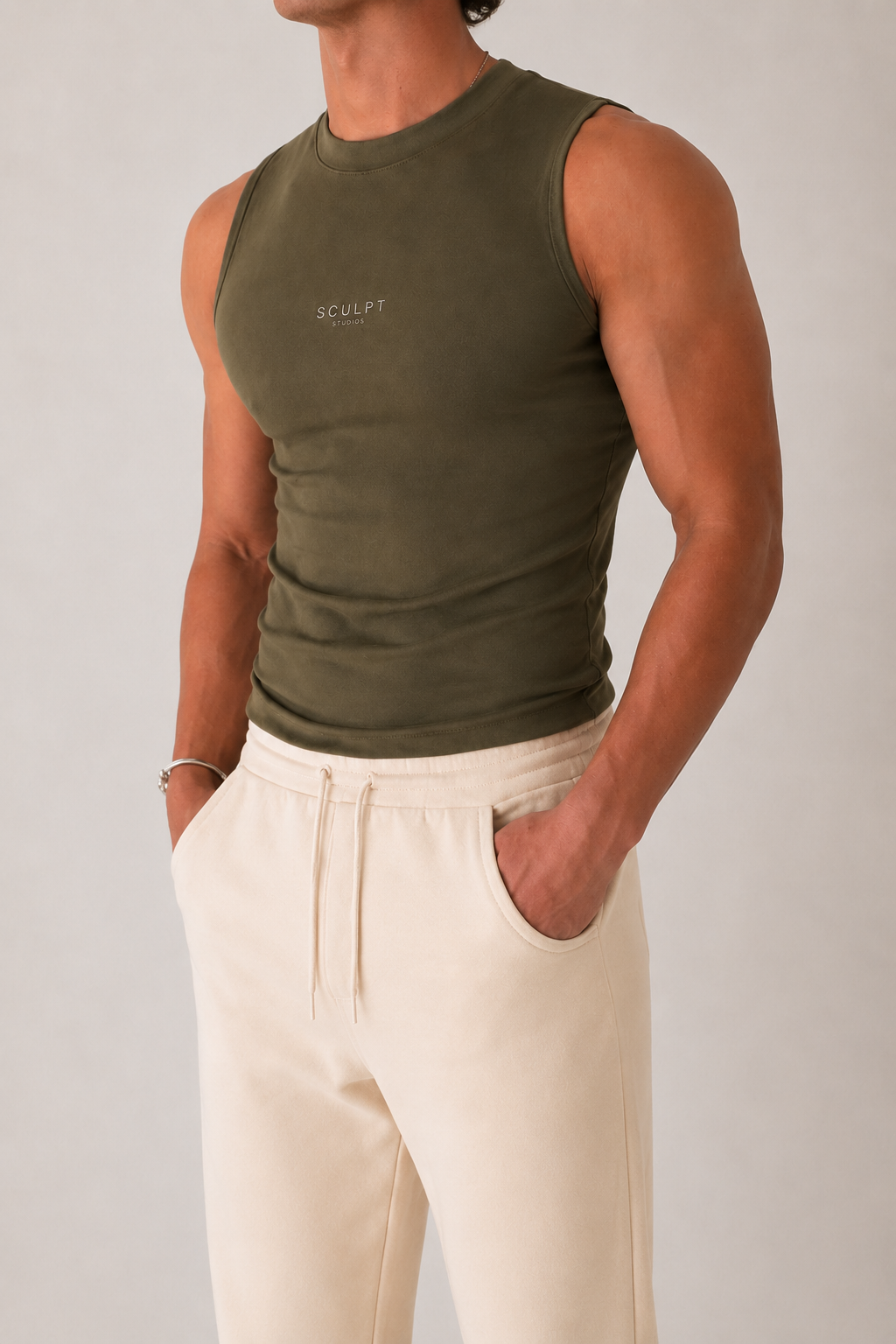 RIWYN Sculpt Muscle Tank