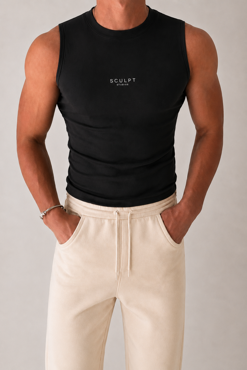 RIWYN Sculpt Muscle Tank