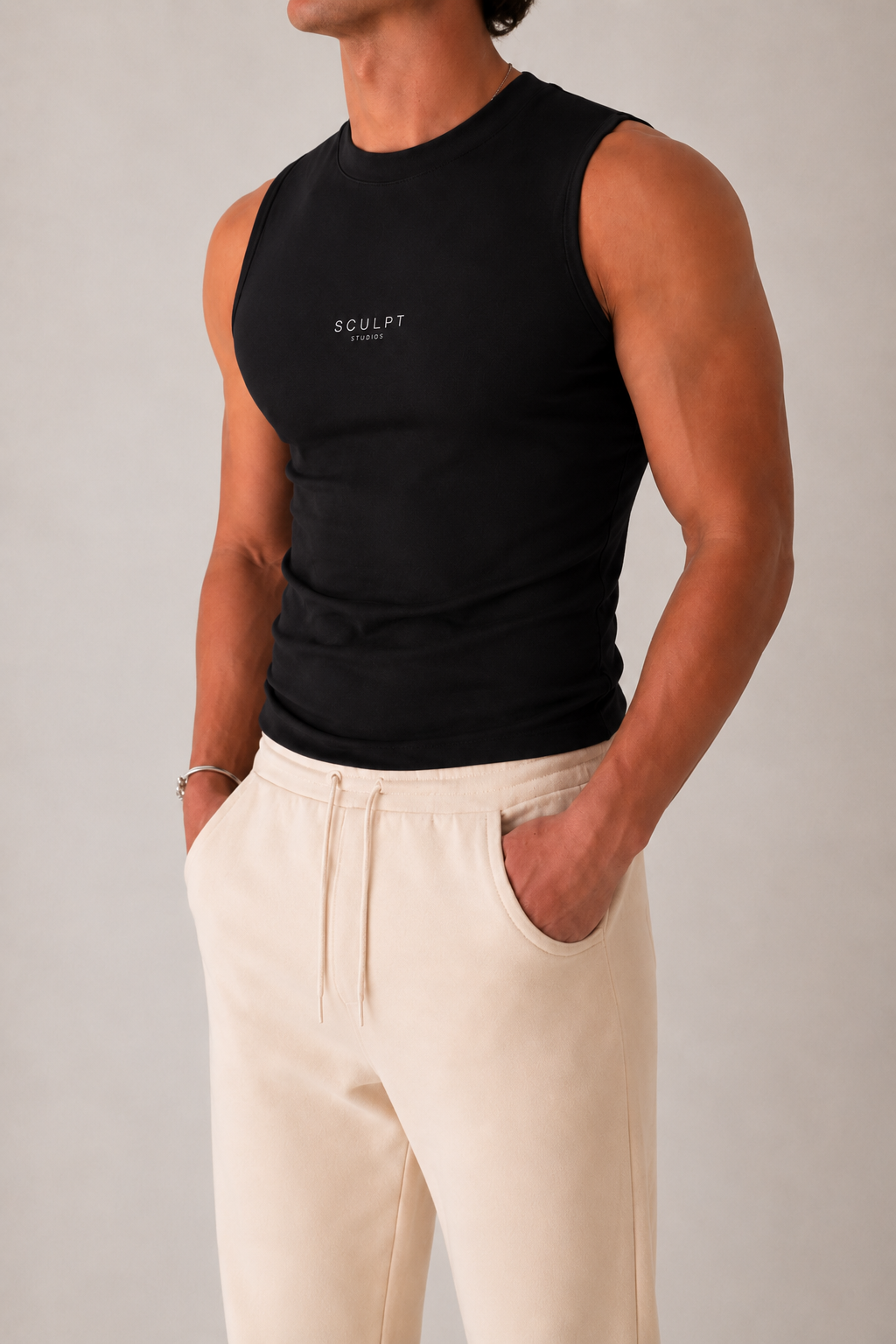 RIWYN Sculpt Muscle Tank