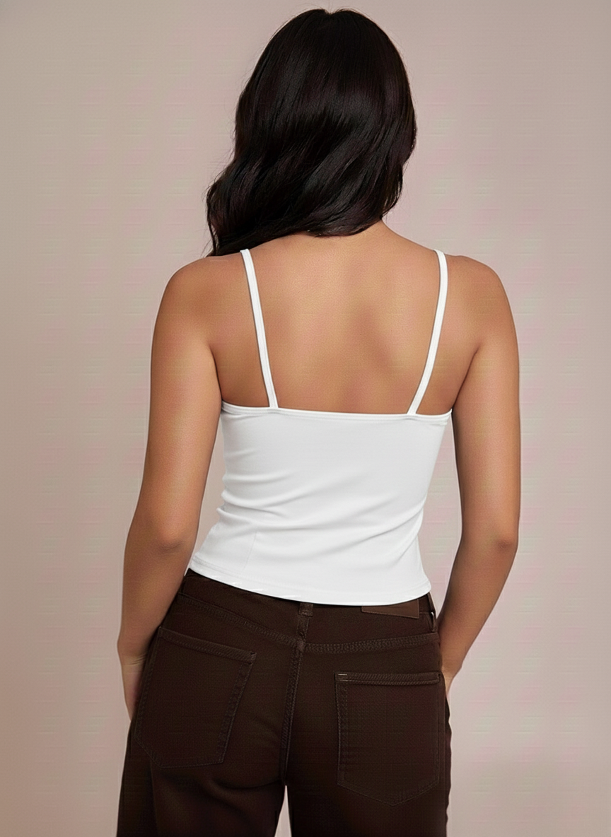 RǏWYÑ | Inseam Waist Sculpt Top