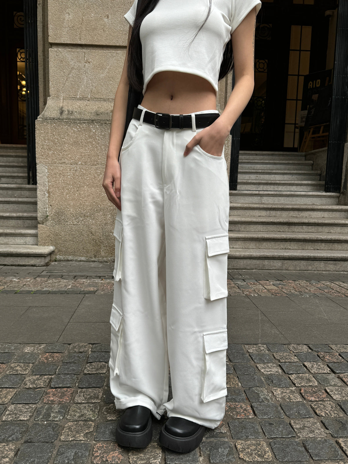 RǏWYÑ | Off Grid Motion Cargo Pants