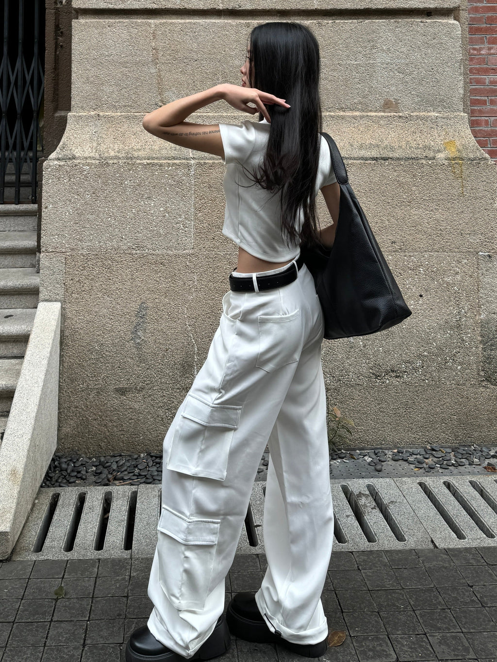 RǏWYÑ | Off Grid Motion Cargo Pants