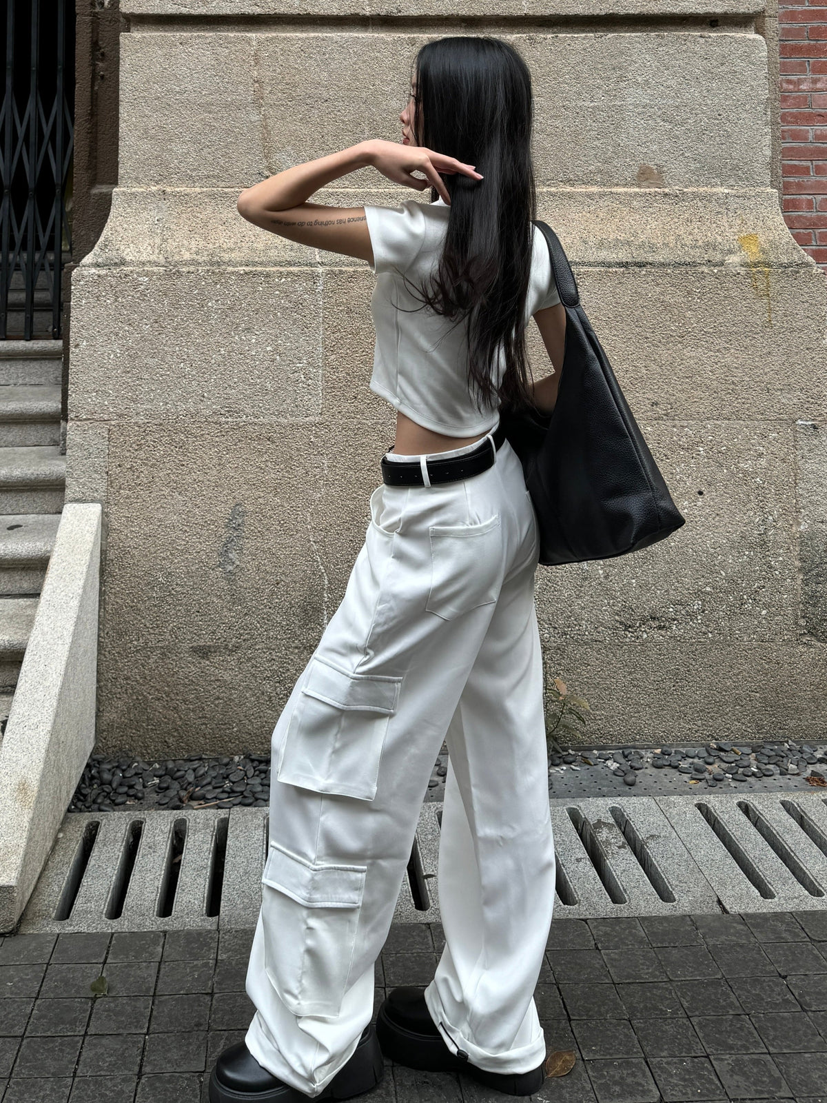 RǏWYÑ | Off Grid Motion Cargo Pants