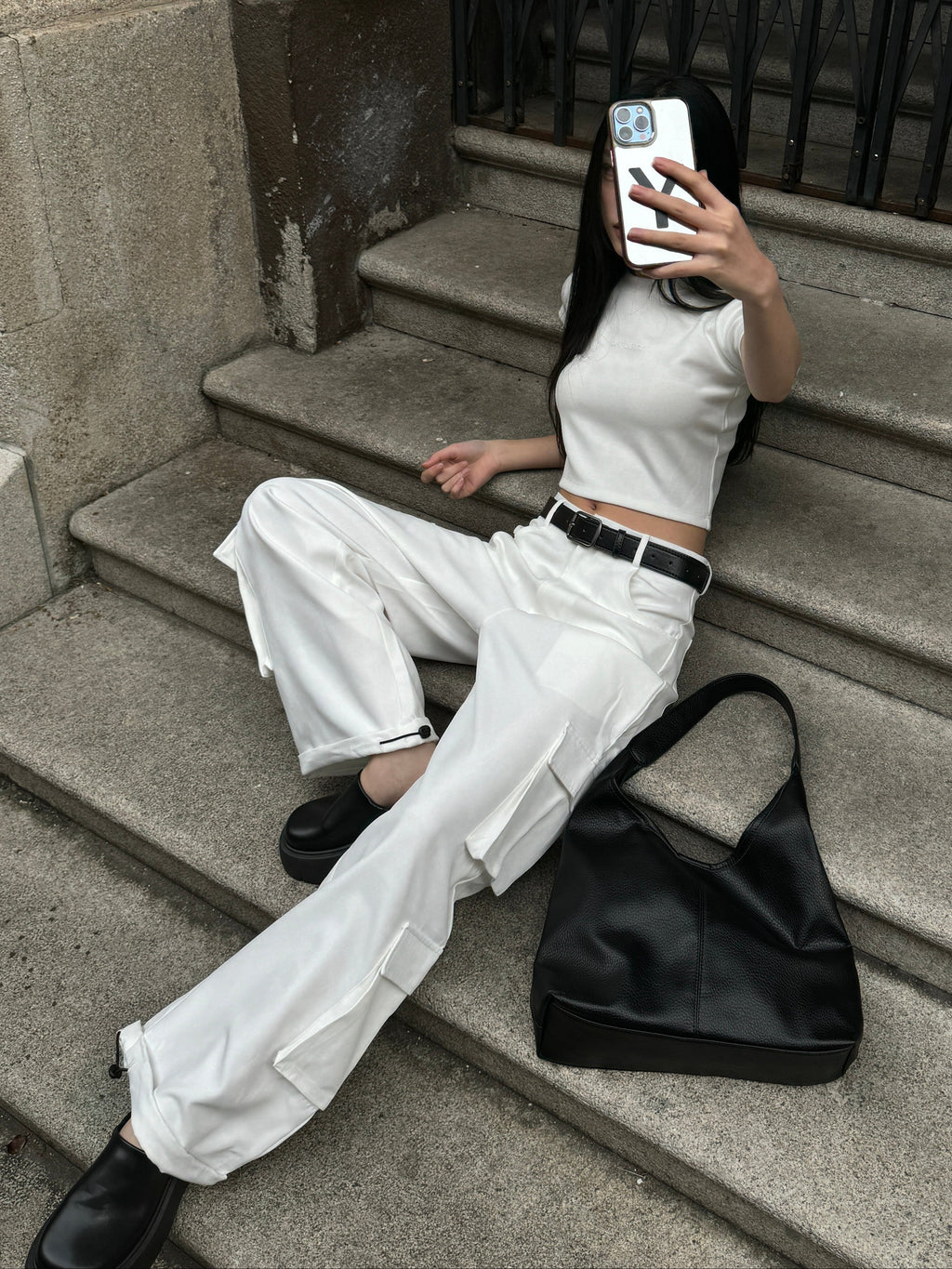 RǏWYÑ | Off Grid Motion Cargo Pants