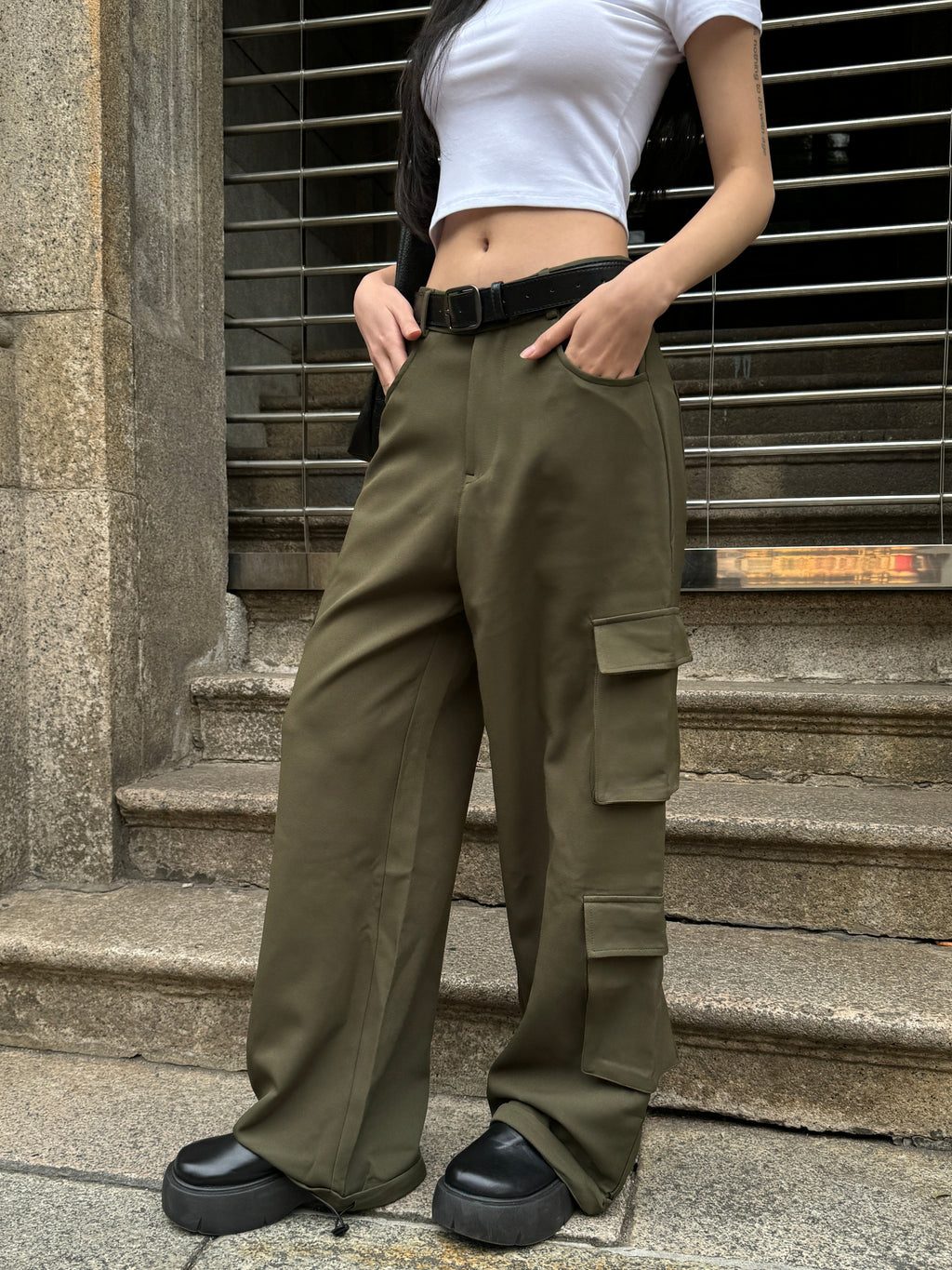 RǏWYÑ | Off Grid Motion Cargo Pants