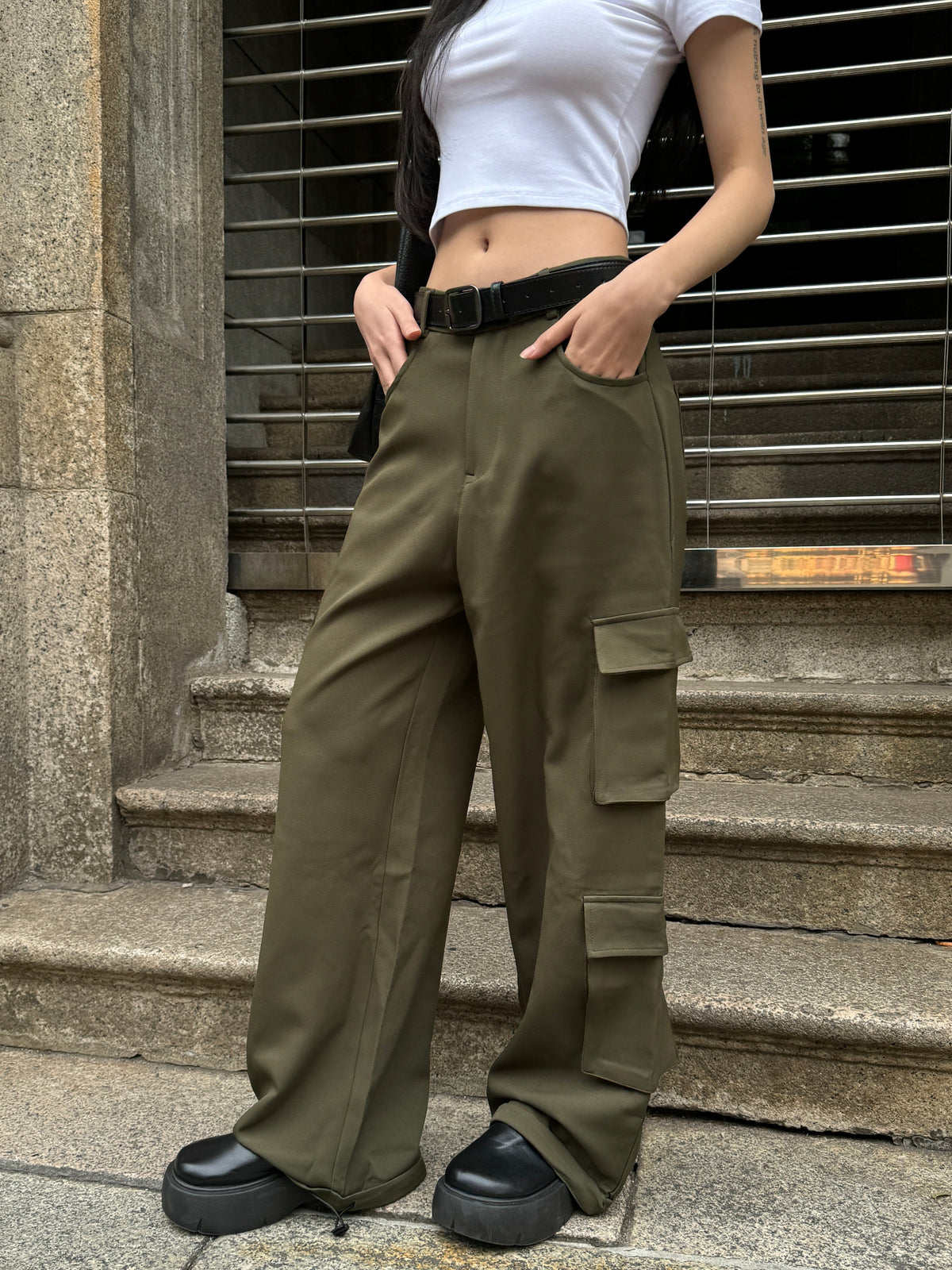 RǏWYÑ | Off Grid Motion Cargo Pants