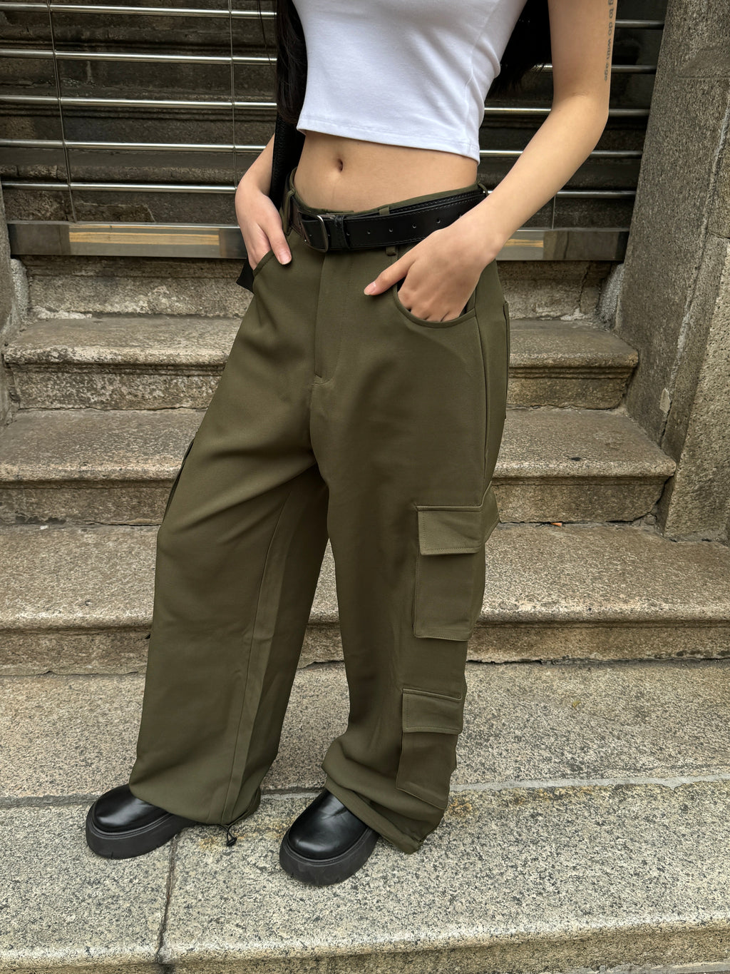 RǏWYÑ | Off Grid Motion Cargo Pants