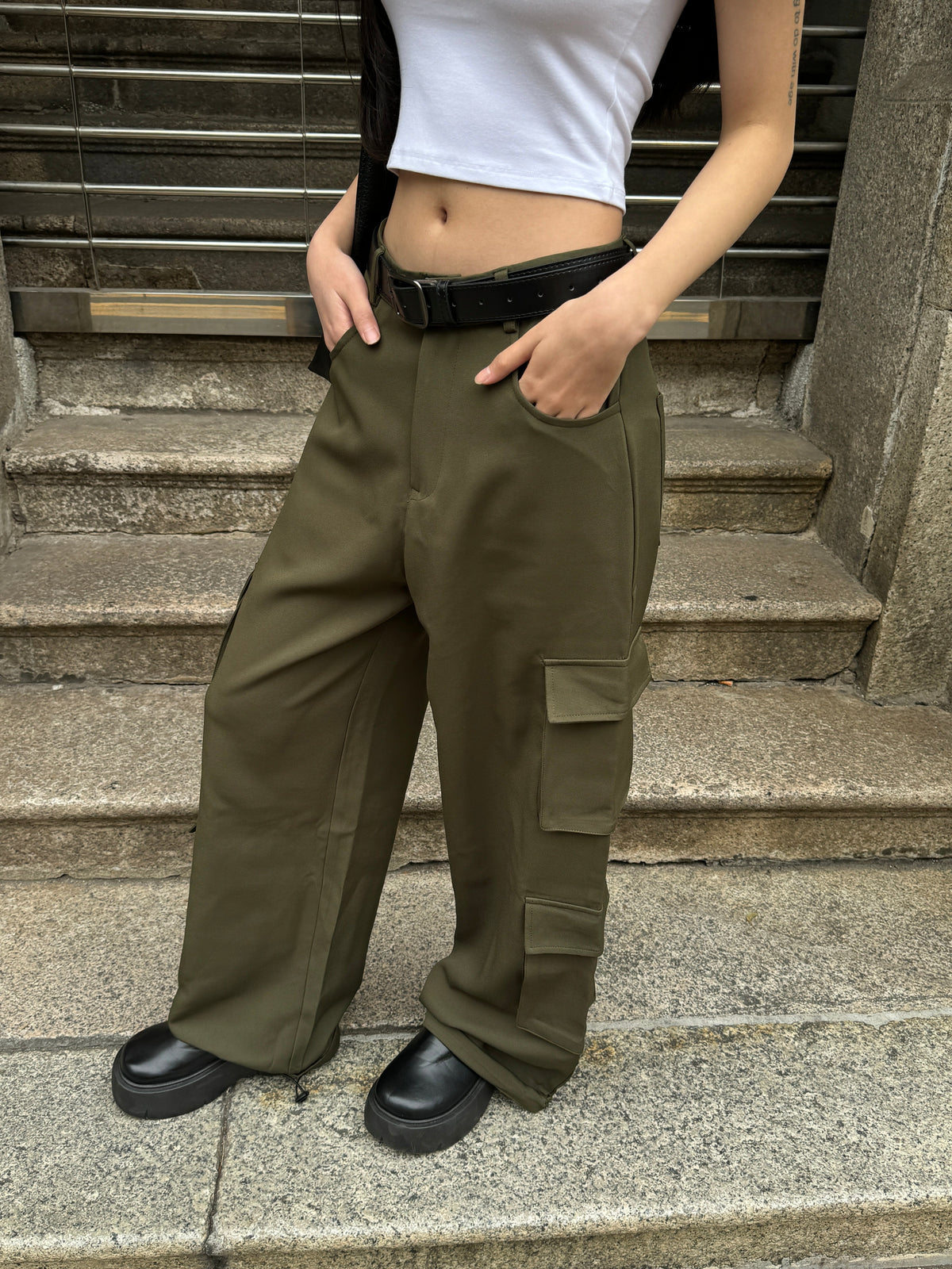 RǏWYÑ | Off Grid Motion Cargo Pants