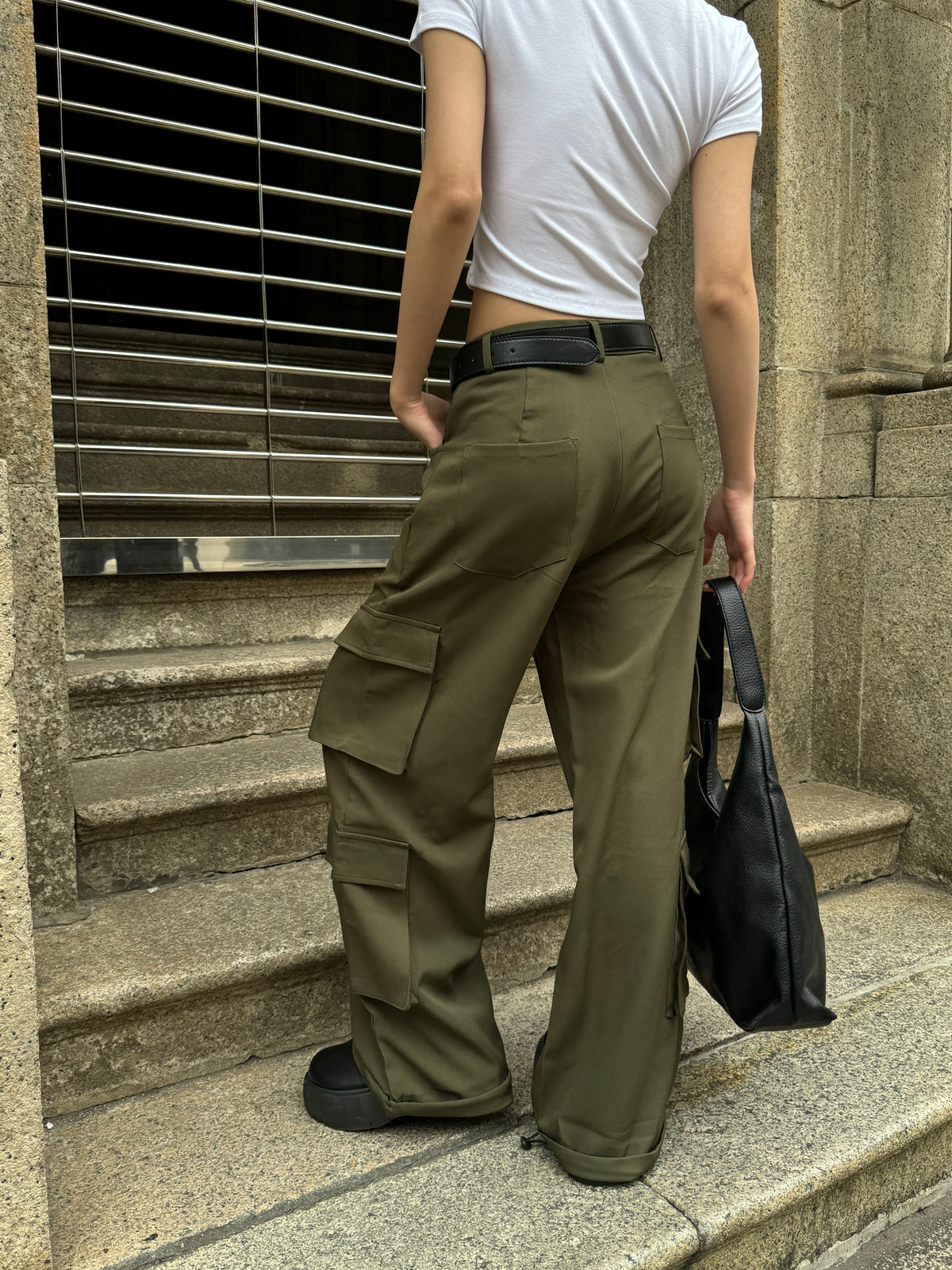 RǏWYÑ | Off Grid Motion Cargo Pants