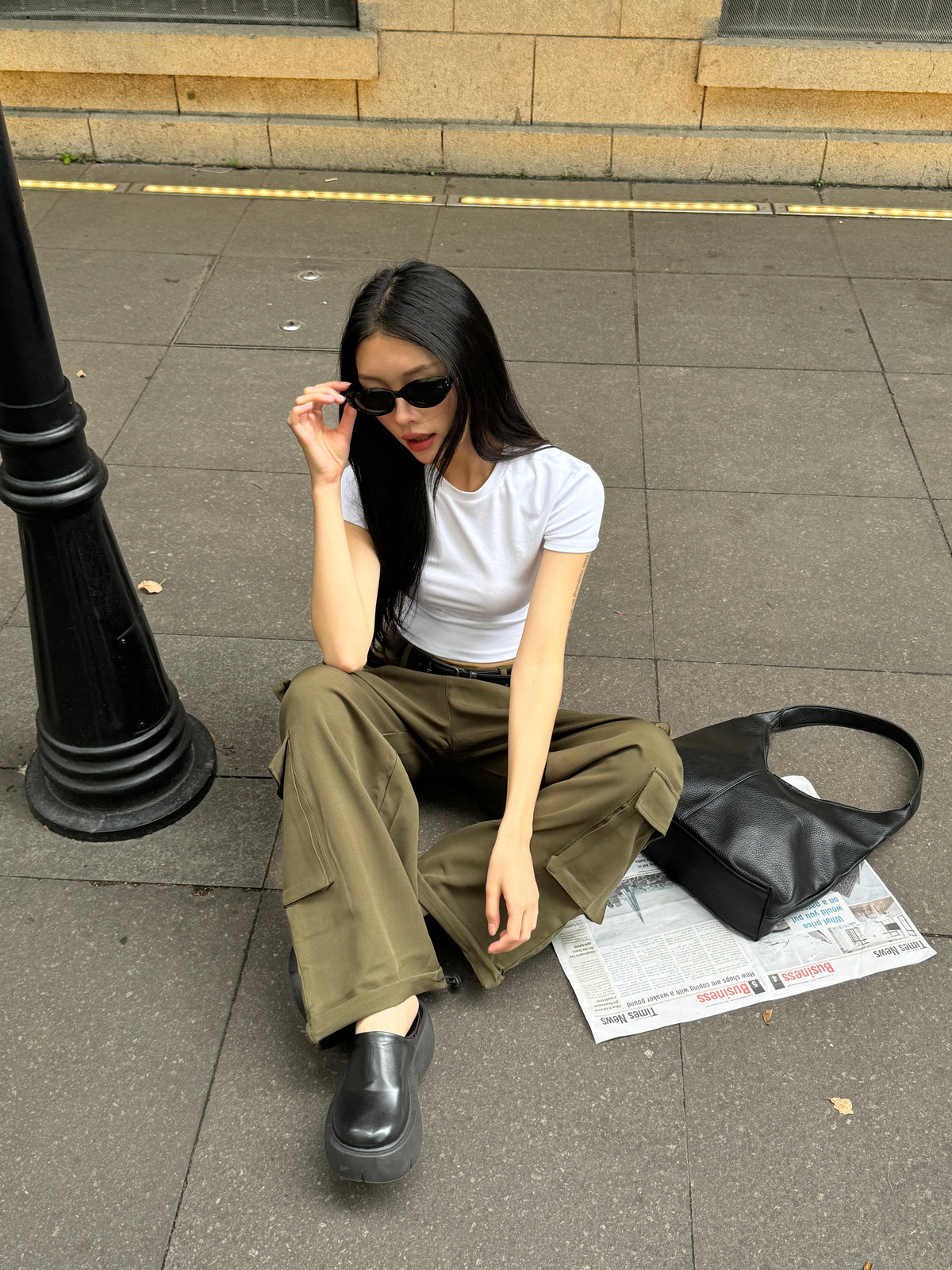 RǏWYÑ | Off Grid Motion Cargo Pants