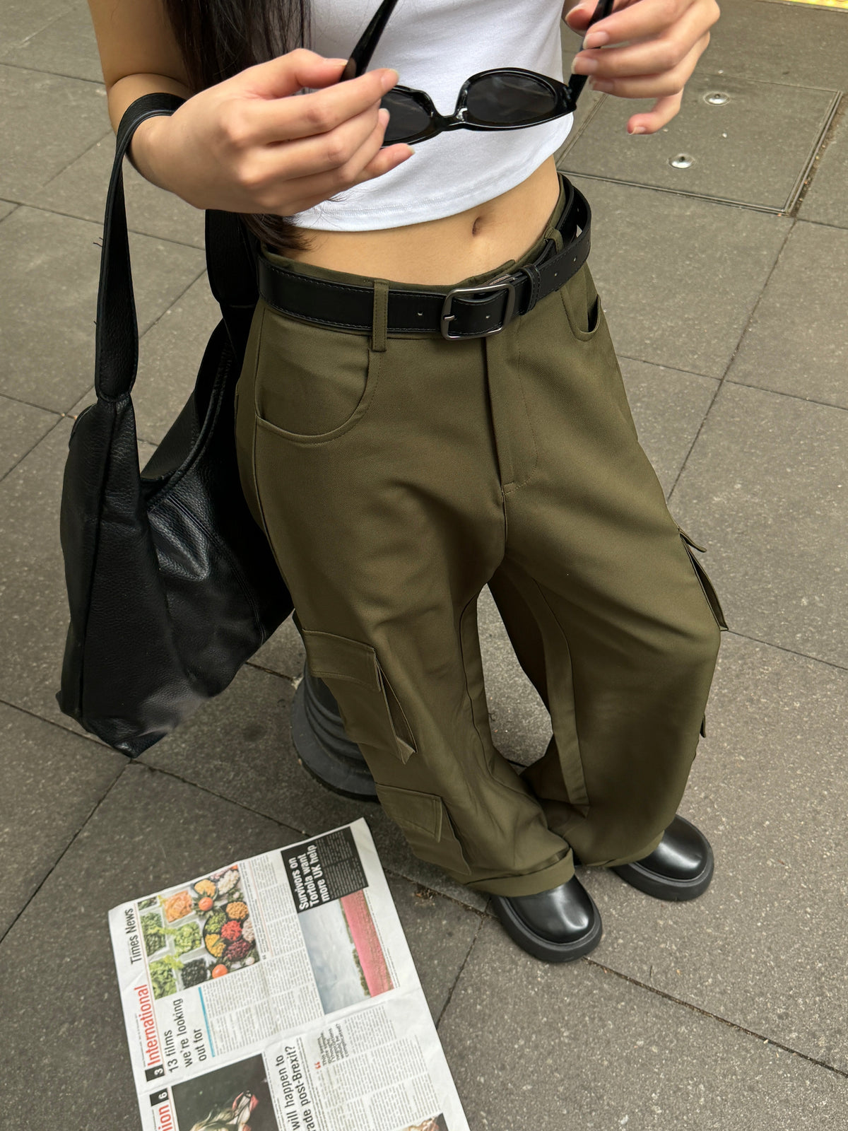 RǏWYÑ | Off Grid Motion Cargo Pants