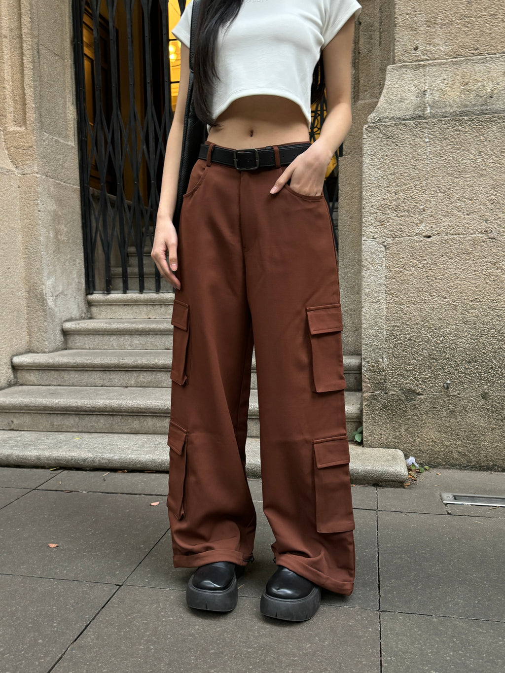 RǏWYÑ | Off Grid Motion Cargo Pants