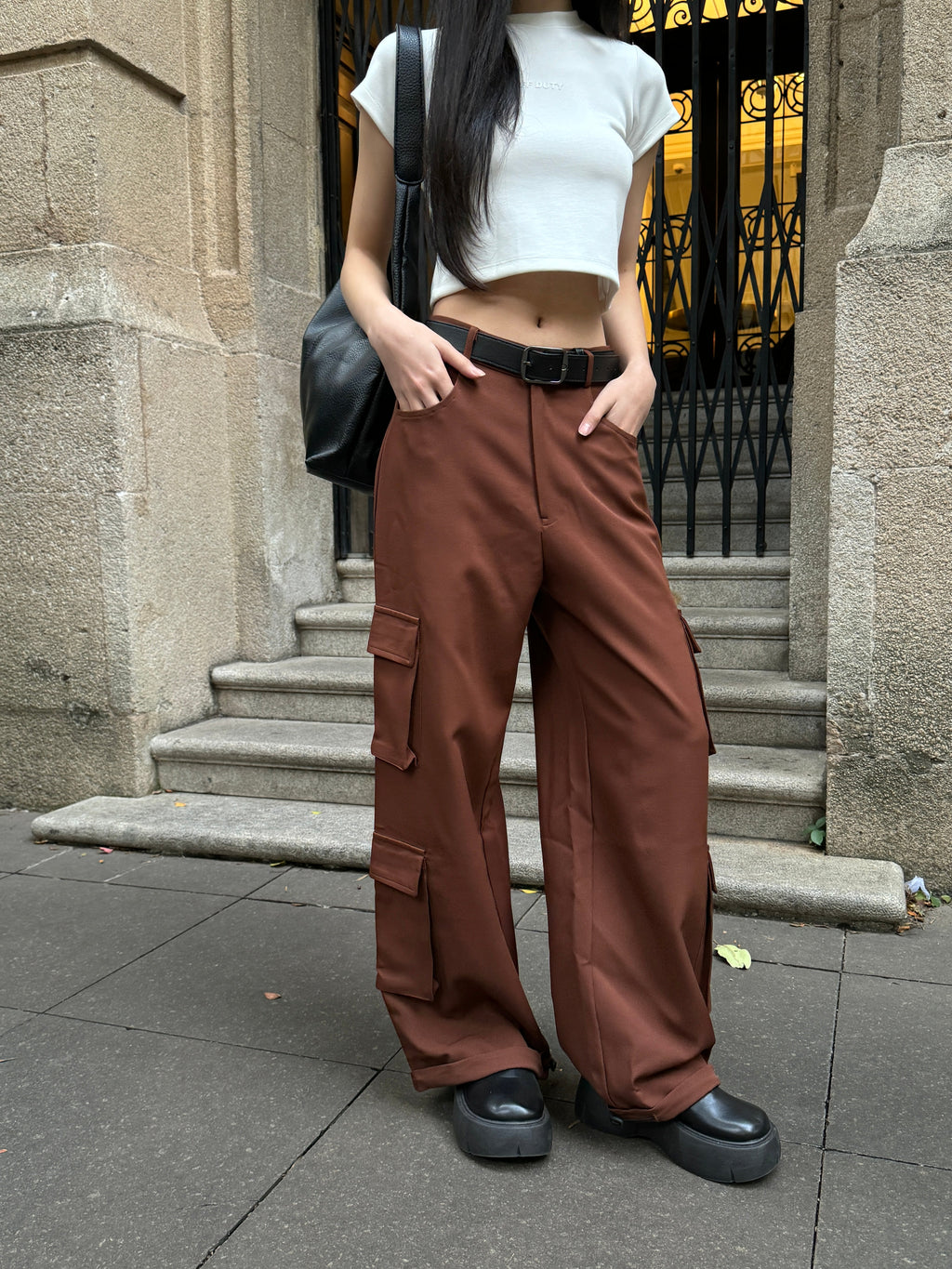 RǏWYÑ | Off Grid Motion Cargo Pants