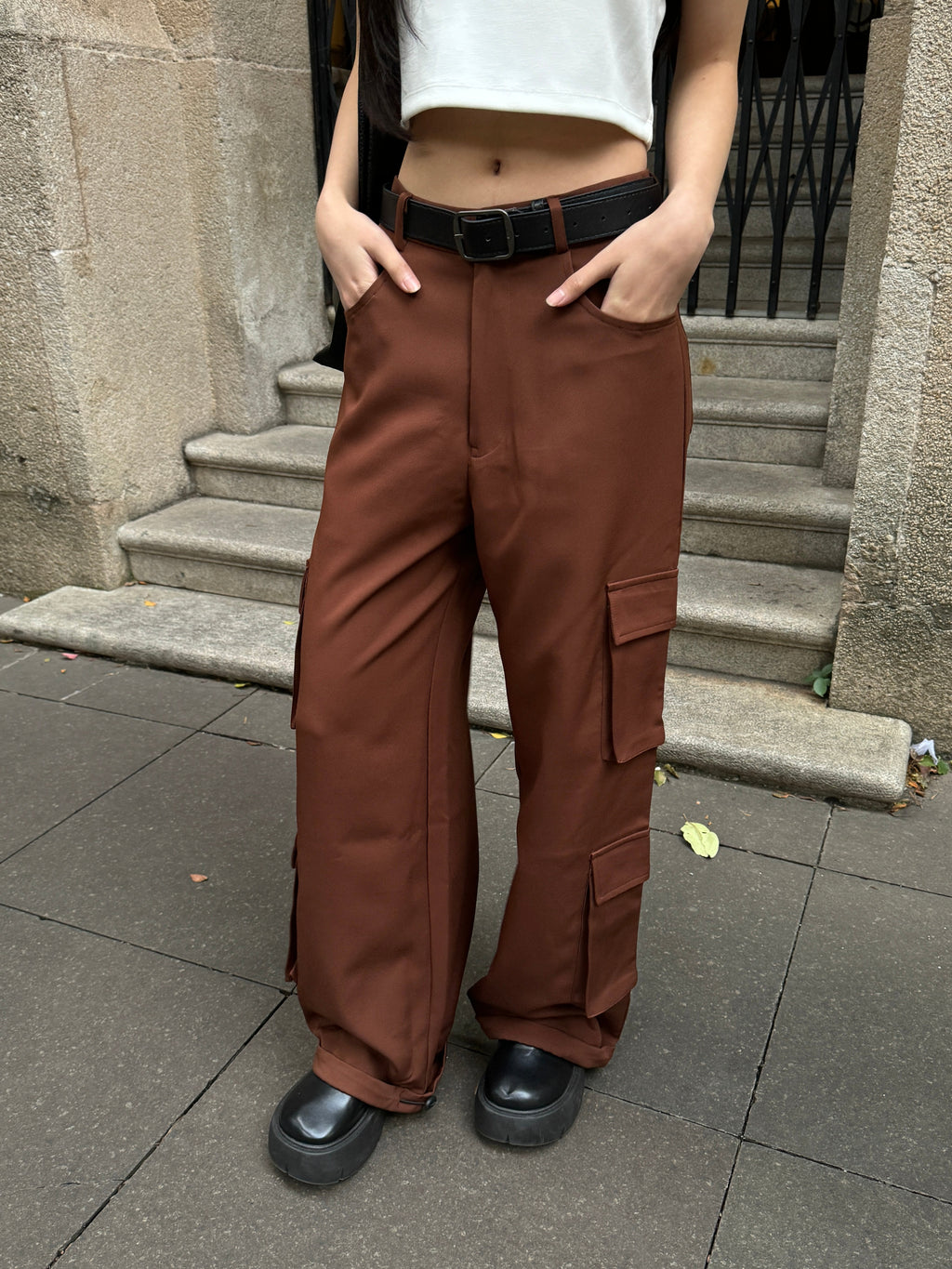 RǏWYÑ | Off Grid Motion Cargo Pants
