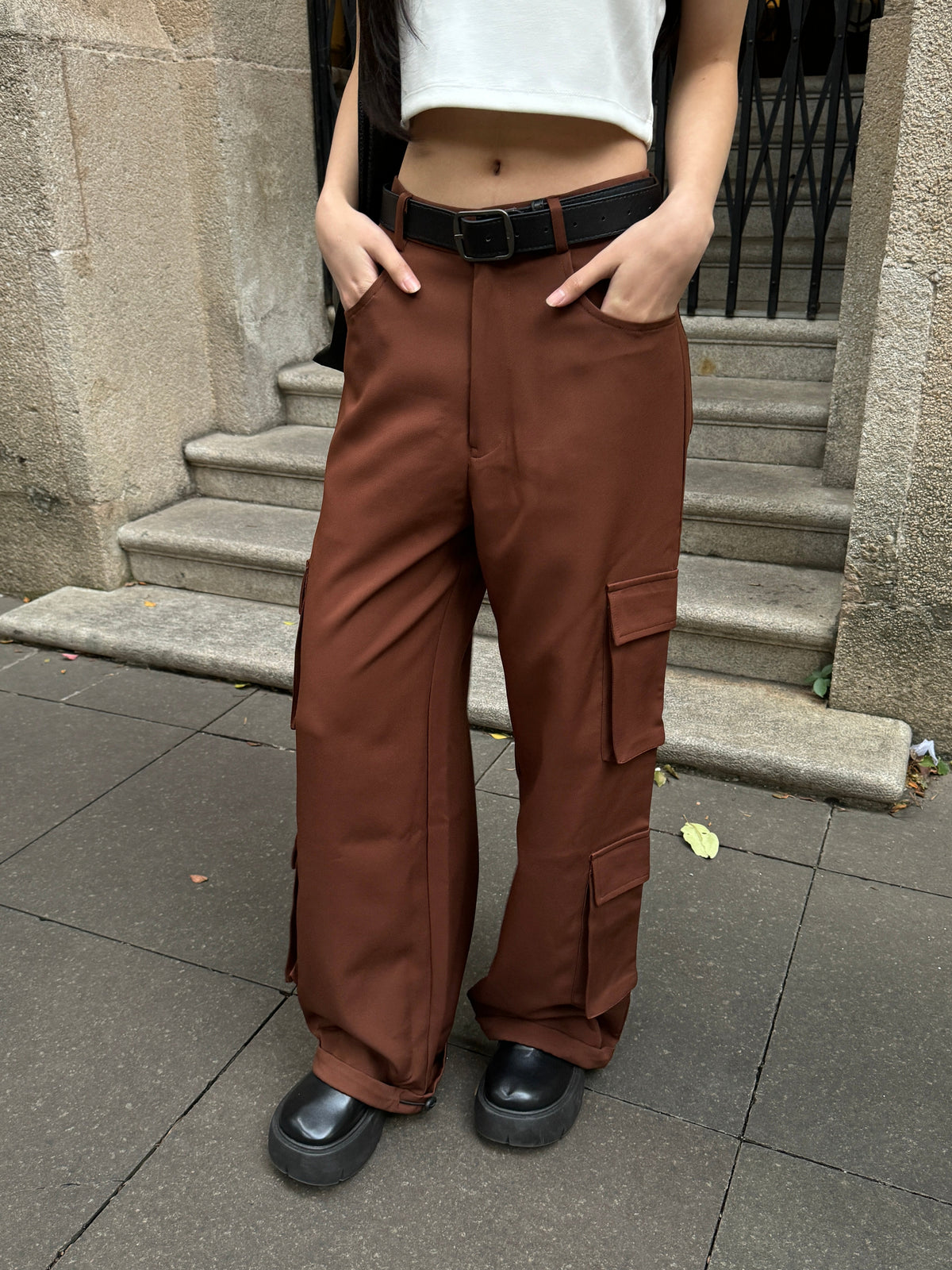 RǏWYÑ | Off Grid Motion Cargo Pants