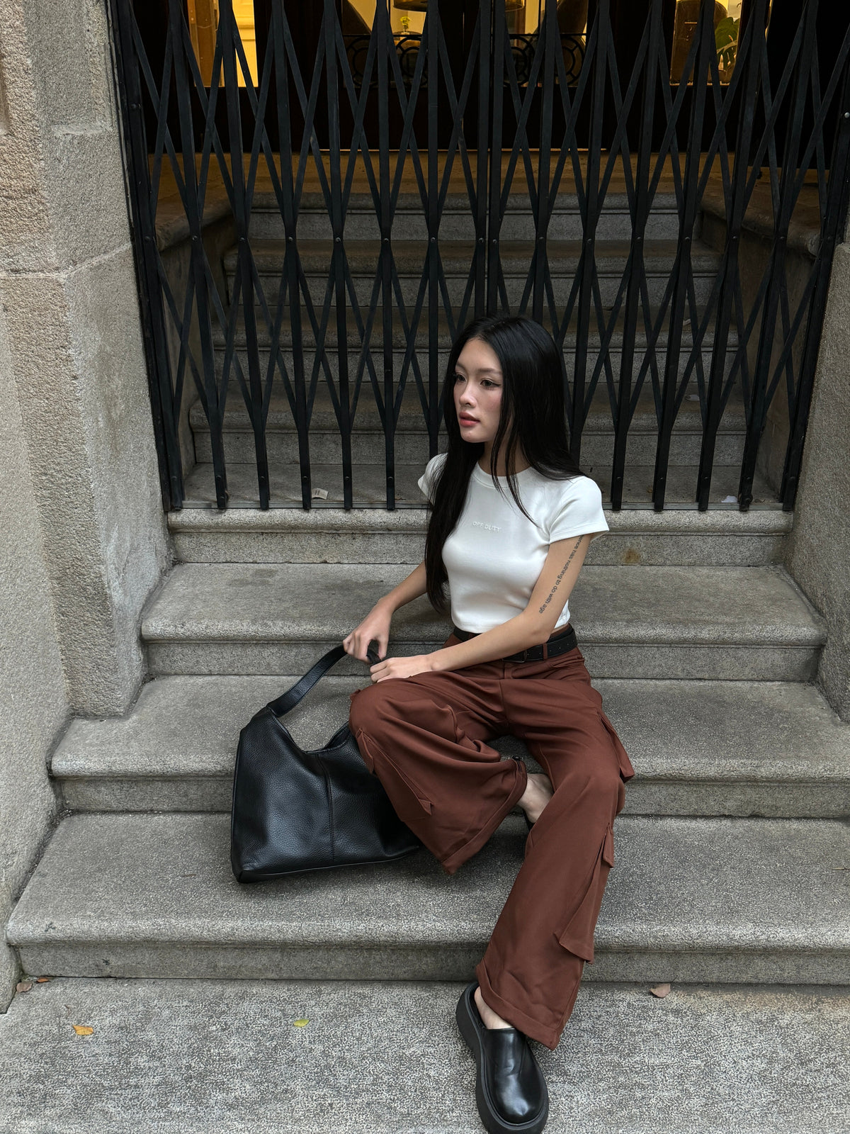 RǏWYÑ | Off Grid Motion Cargo Pants