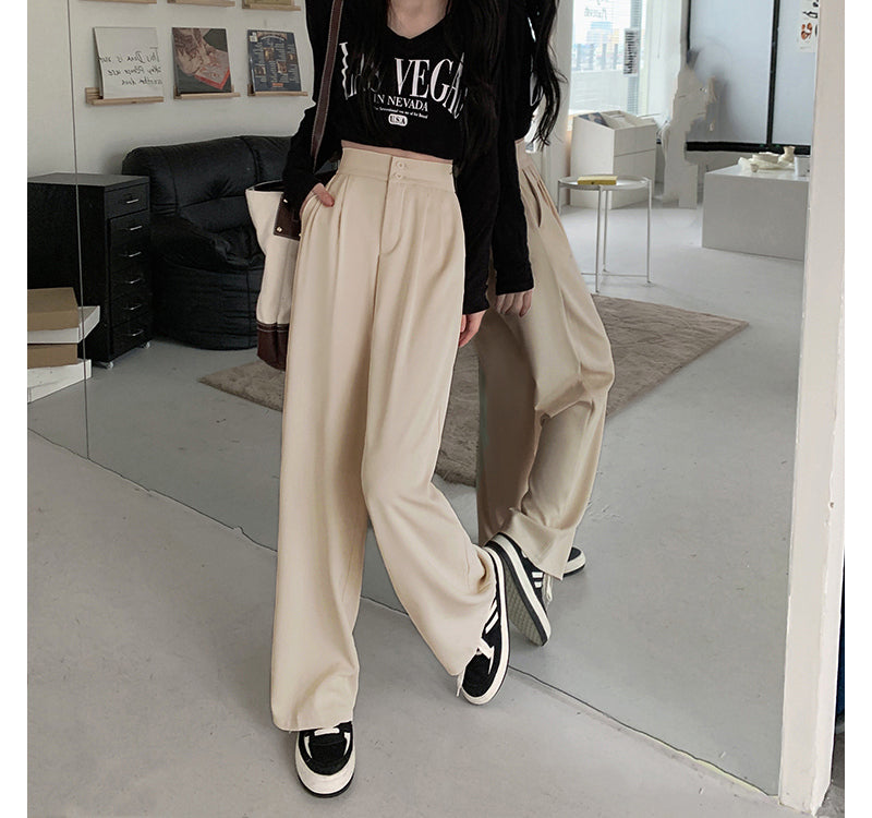 RǏWYÑ | Korean Baggy Pants