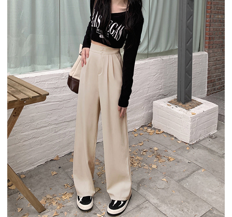 RǏWYÑ | Korean Baggy Pants