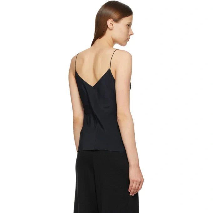 RǏWYÑ | Baesic V Neck Strappy Top