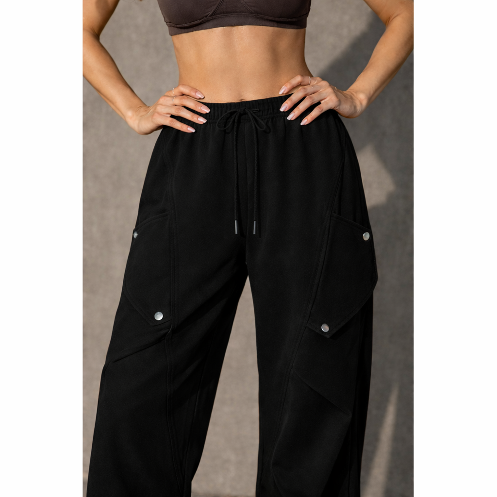 RǏWYÑ | Peak Comfort Cargo Joggers