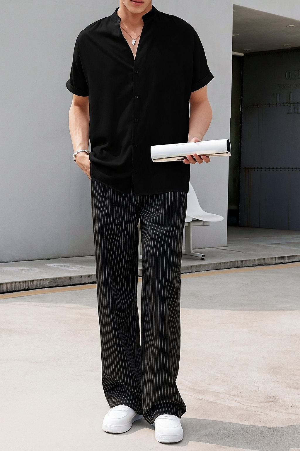 RIWYN Soft Tech Japan Shirt