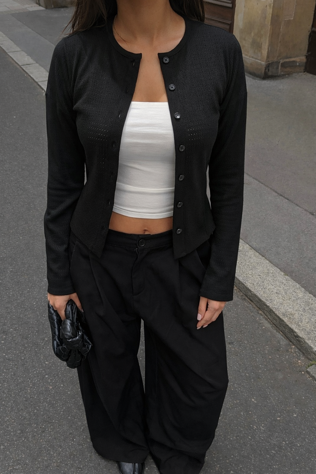 RǏWYÑ | Daylight Cardigan Top
