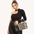 RǏWYÑ | Asymmetrical Neck One-Shoulder Top