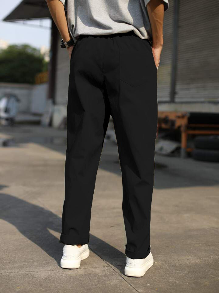 RIWYN Comfort Slant Pocket Trousers