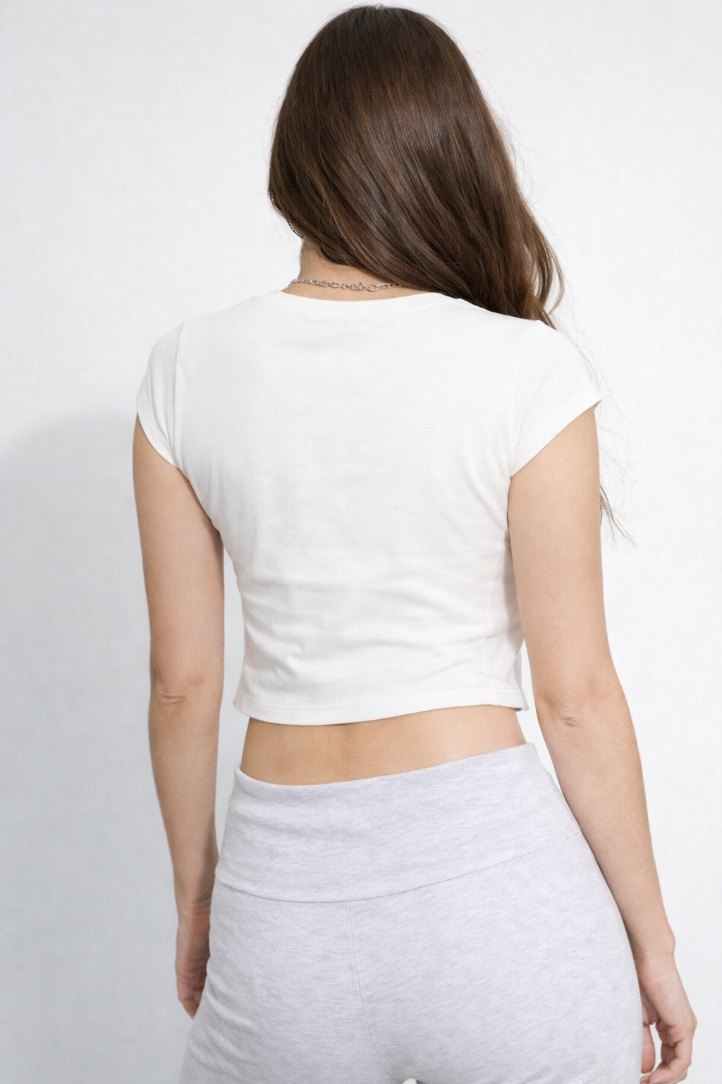 RǏWYÑ | Sequin Off Duty Tank Top