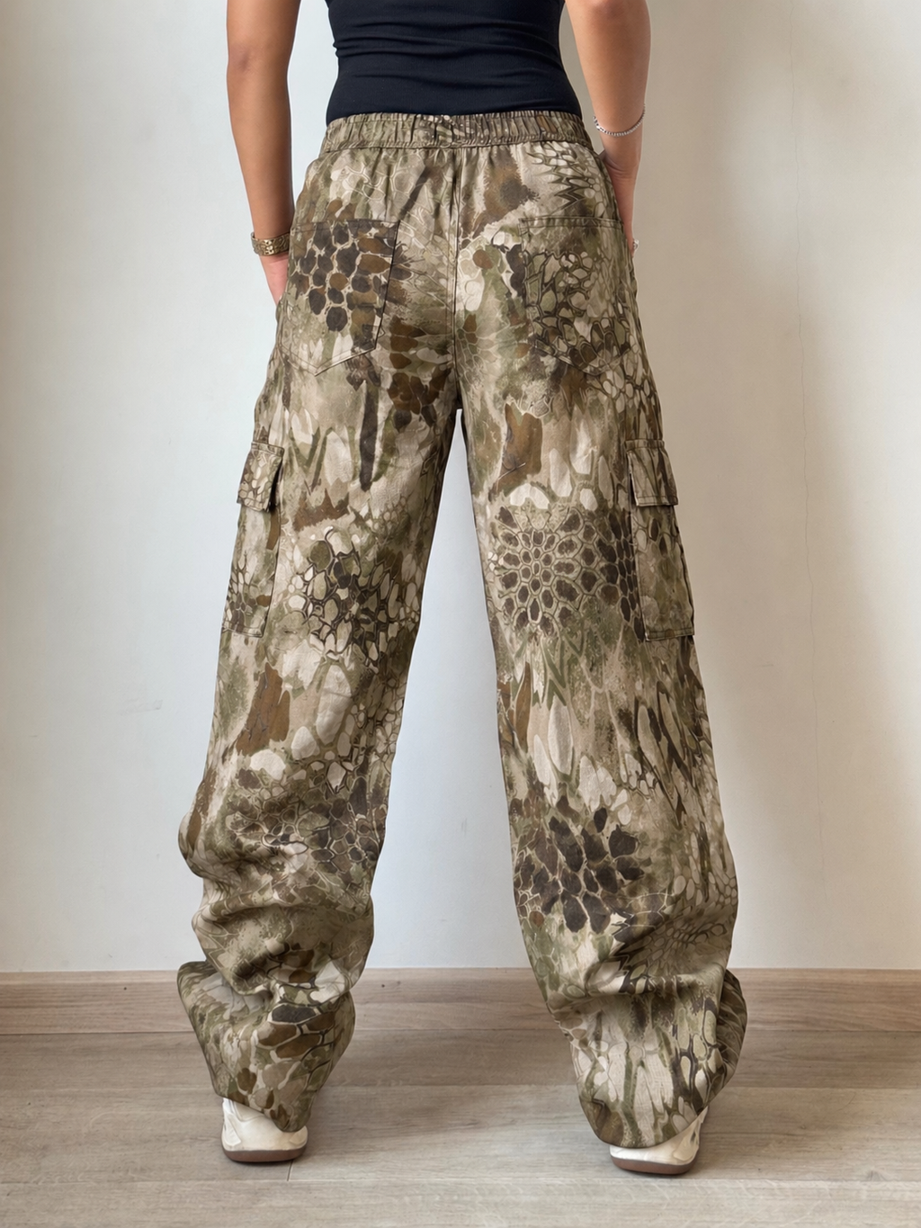 RǏWYÑ | Shanghai Dynasty Cargo Pant
