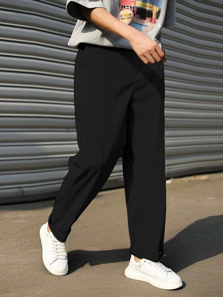 RIWYN Comfort Slant Pocket Trousers