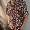 RIWYN Shanghai Fortune Cat Structured Shirt