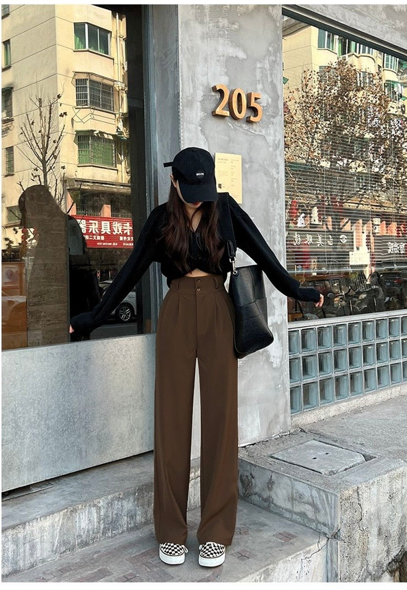 RǏWYÑ | Korean Baggy Pants
