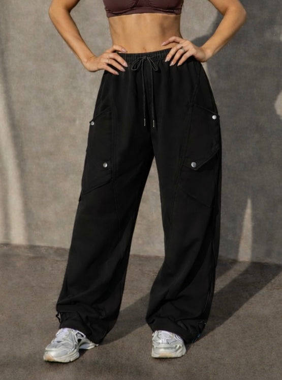 RǏWYÑ | Peak Comfort Cargo Joggers