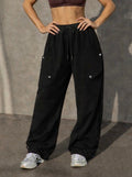 RǏWYÑ | Peak Comfort Cargo Joggers